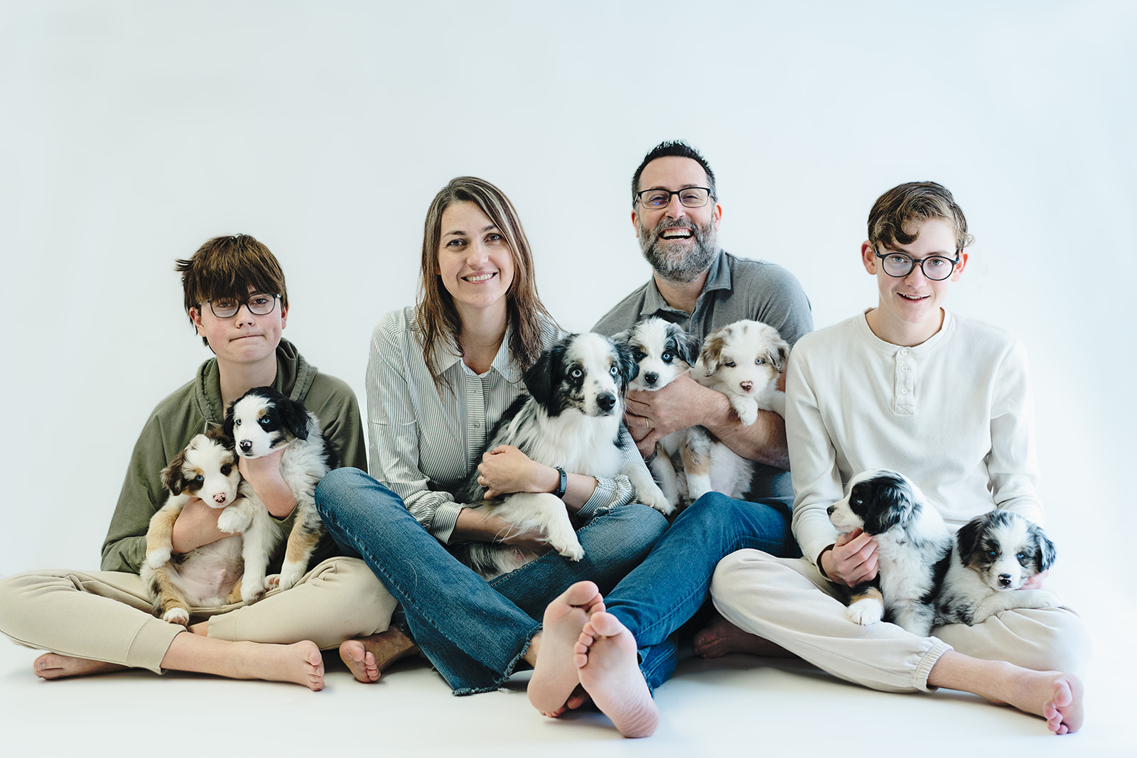 Lista Puppies